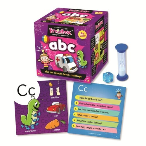 Brain Box ABC