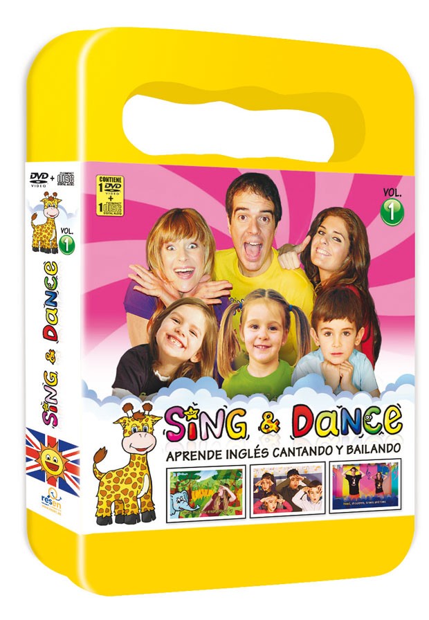 Sing & Dance (CD&DVD)