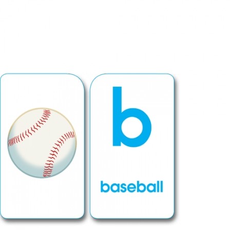 Alphabet Flash Cards