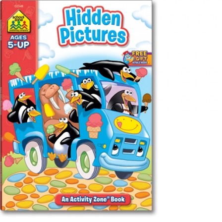 Hidden Pictures