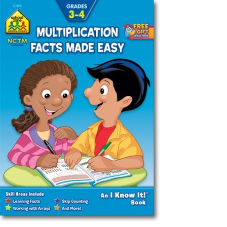 Multiplication Facts Made Easy