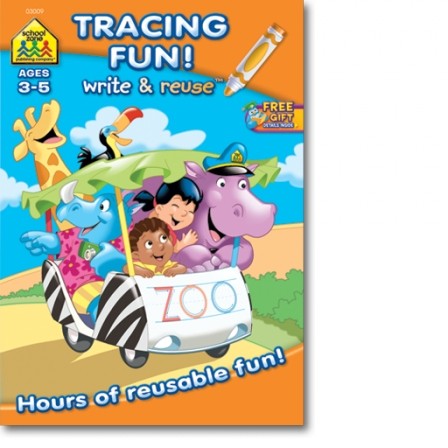 Tracing Fun! Write & Reuse