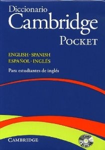 Diccionario Bilingue Cambridge Spanish-English