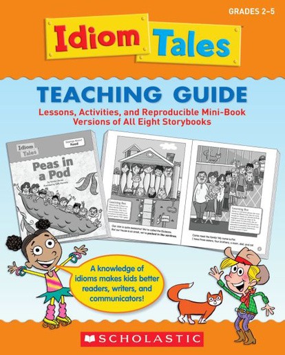 Idiom Tales