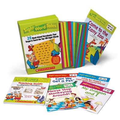 Sight Word Tales