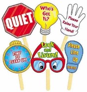 Manage Your Class Signs Format: Misc. Supplies