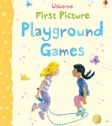 First Picture Playground Games