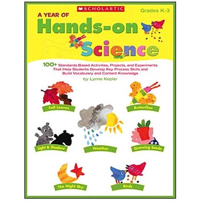 A Year of Hands-on Science
