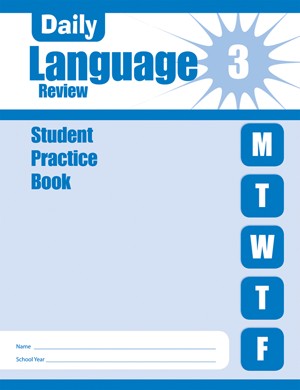 Daily Language Grade 3