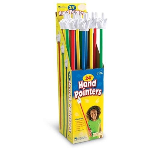 24" Hand Pointers