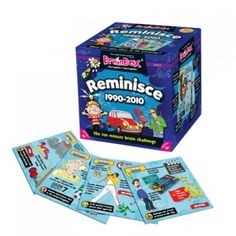 Brain Box Reminisce
