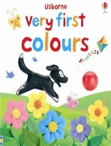 Very First Colours