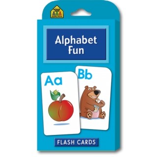 Alphabet Fun Flash Cards