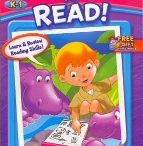 Get Ready To Read