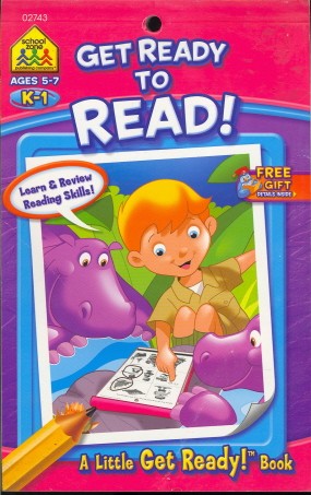 Get Ready To Read