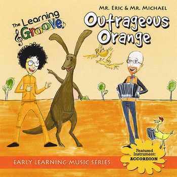 Outrageous Orange