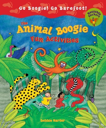 The Animal Boogie Fun Activities