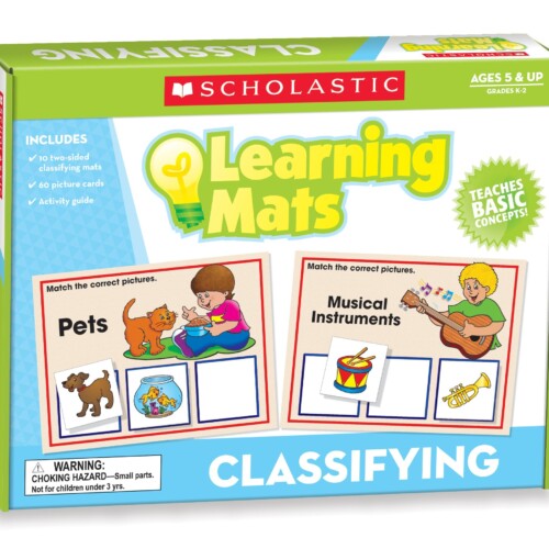 Classifying Learning Mats