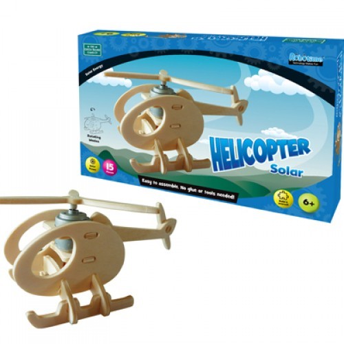 Solar Helicopter