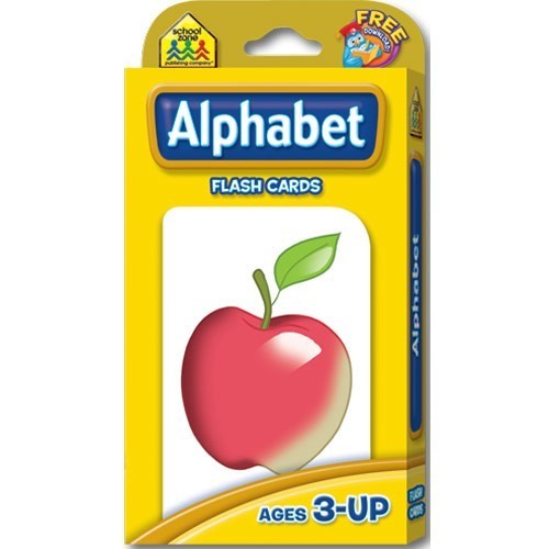 Alphabet Flash Cards