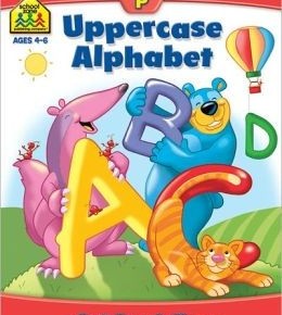 Uppercase Alphabet