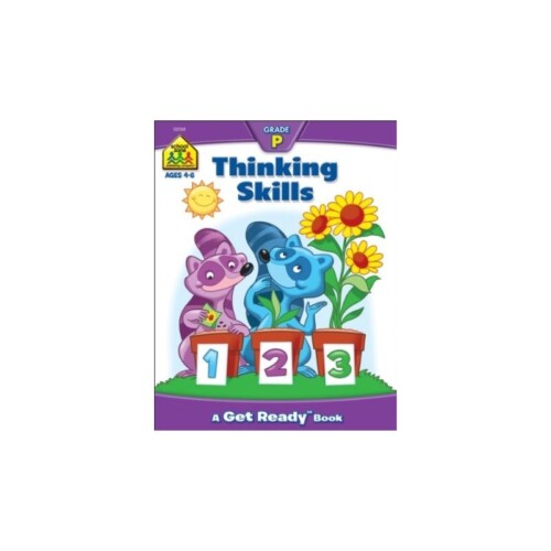 Thinking Skills Preschool Get Ready!