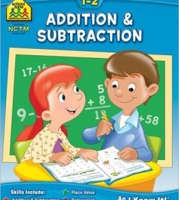 Addition & Subtraction 1-2