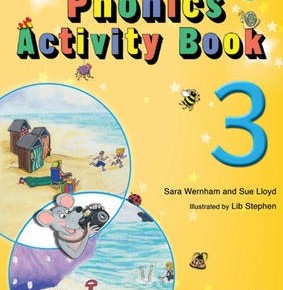 Jolly Phonics Activity Book 3
