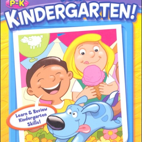 Get Ready for Kindergarten