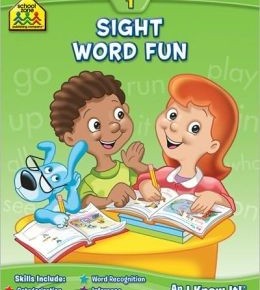 Sight Word Fun 1