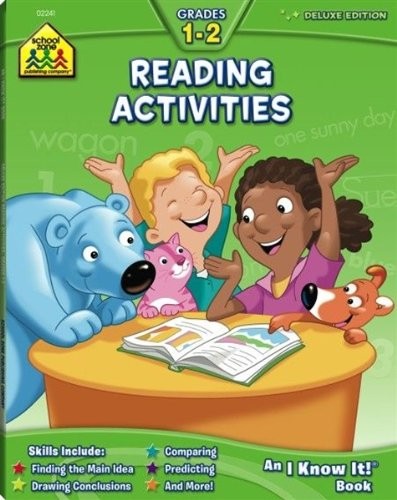 Reading Activities 1-2