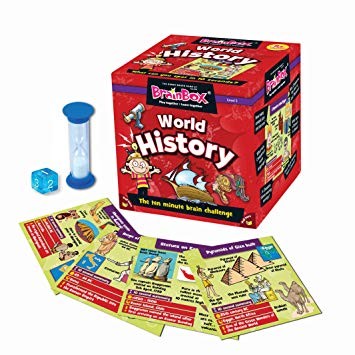 BrainBox - World History