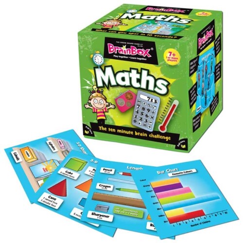 BrainBox - Maths
