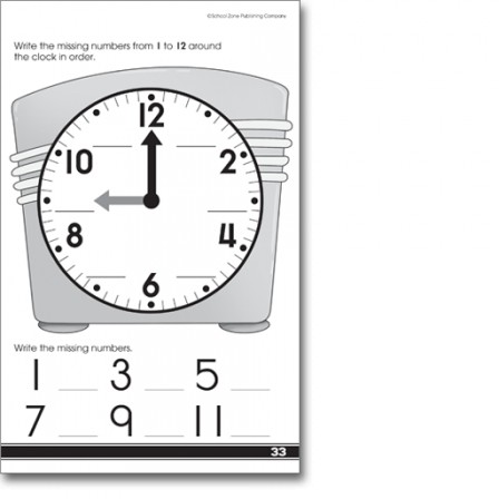 Get Ready For Math!