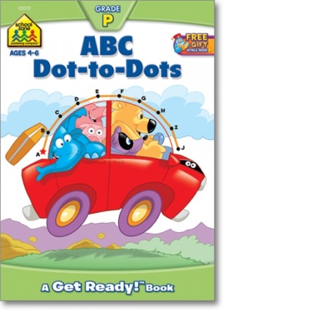 ABC Dot-to-Dots