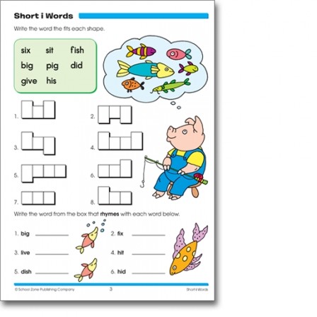 Spelling Puzzles 2