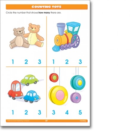 Super Deluxe Preschool Basics