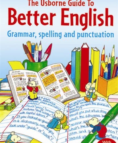 Better English
