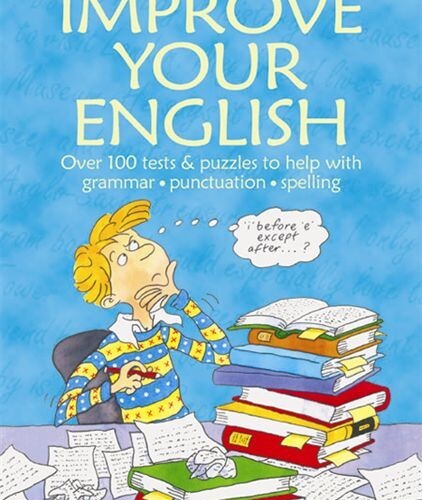 Improve your English