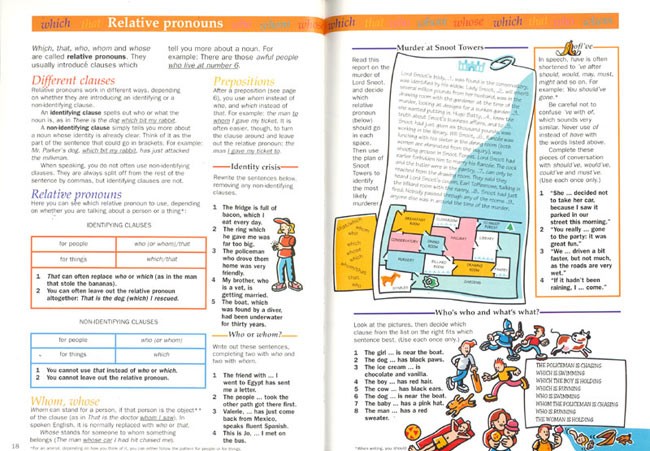 Improve your English