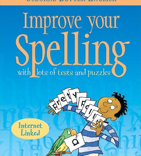 Improve your spelling