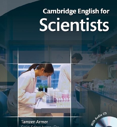 Cambridge English for Scientists