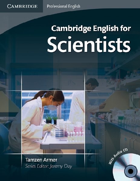Cambridge English for Scientists