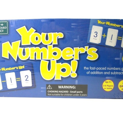 Your Number's Up!