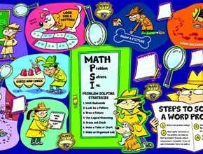 Friend Math PSI (Problem Solvers Inc.)