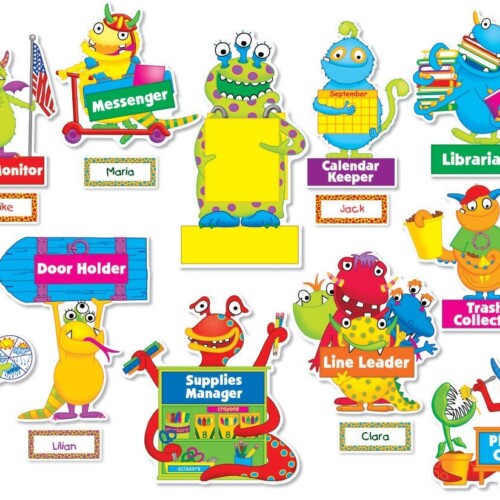 Monsters at Work
