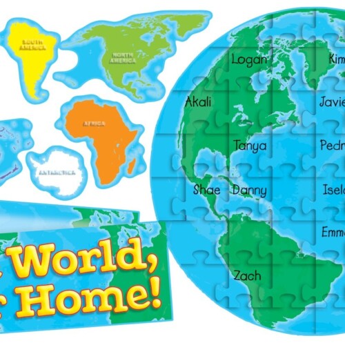 Our Earth Puzzle