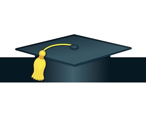 Graduation Crown