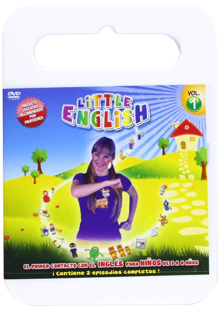 LITTLE ENGLISH 1 KID BOX