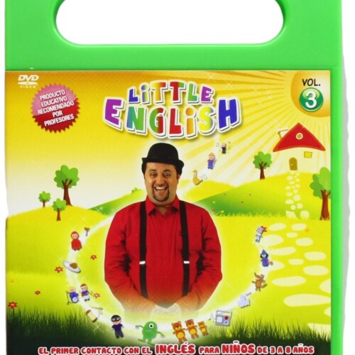 LITTLE ENGLISH 3 KID BOX